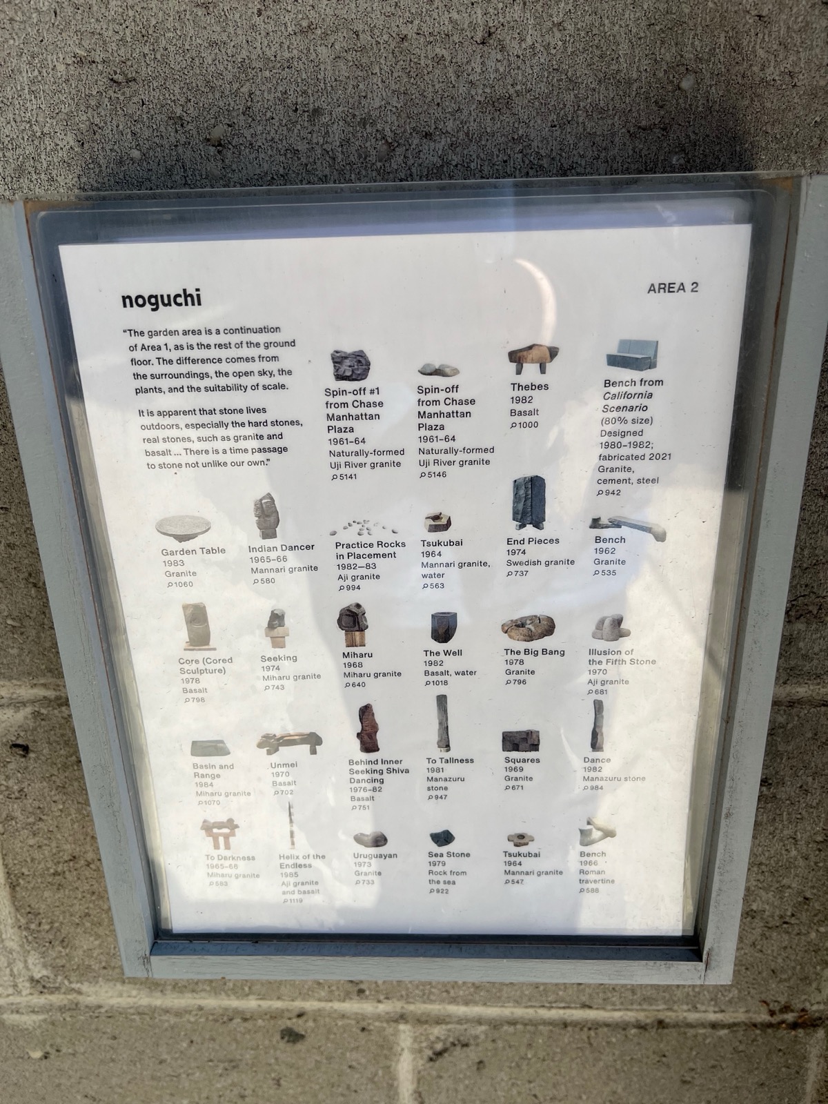 Outdoor guide sheet drop area