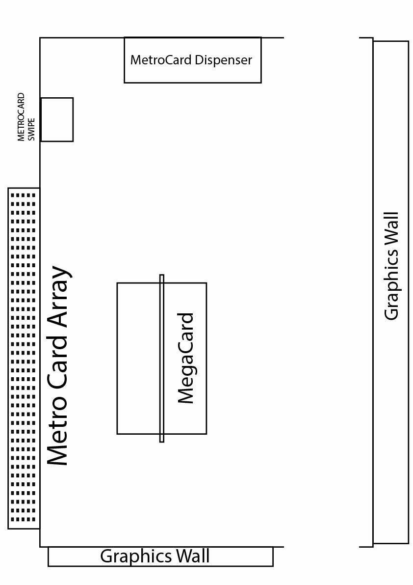 Redesign floor plan