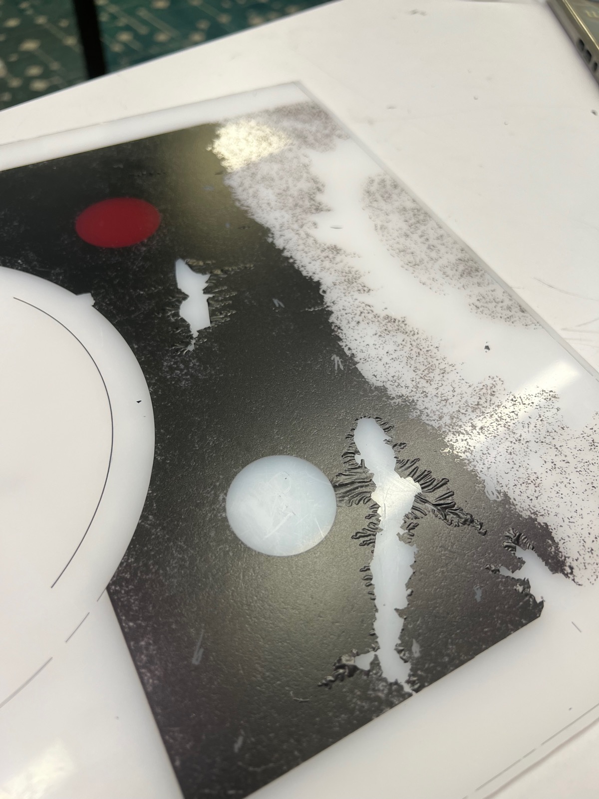 The Story of Cosmic Imbalance — photo 17 of 37