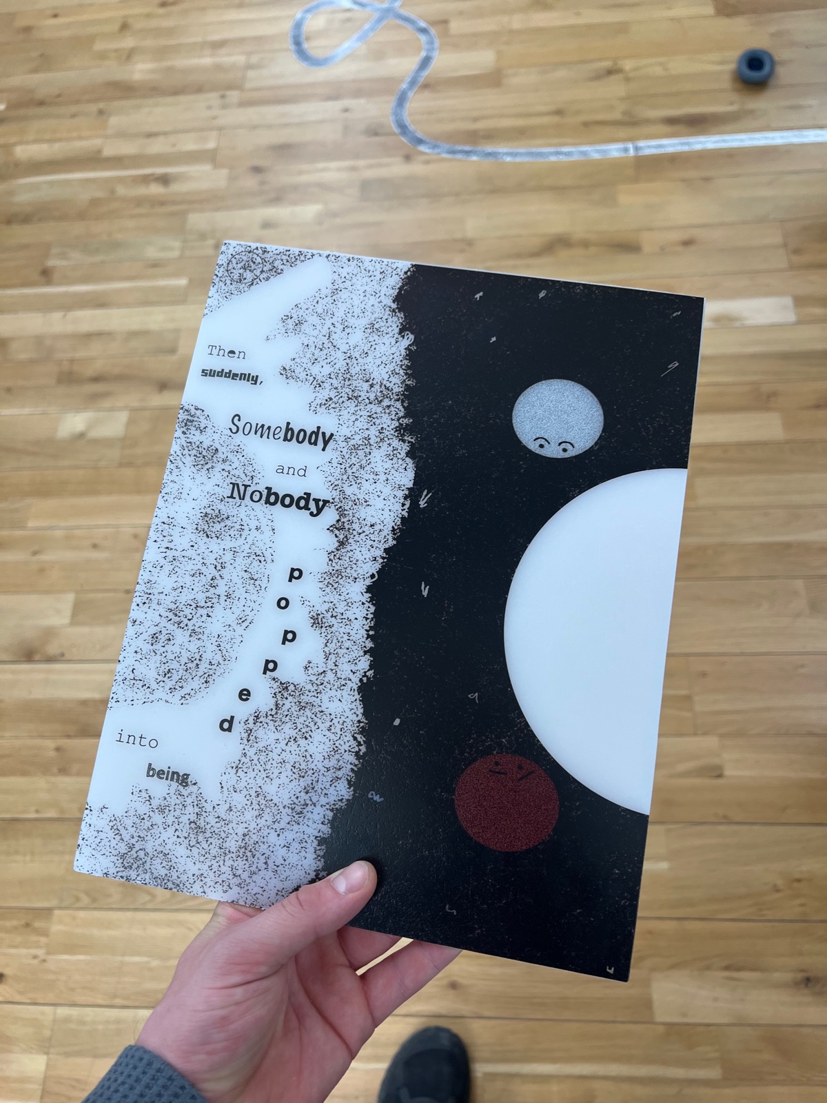 The Story of Cosmic Imbalance — photo 21 of 37