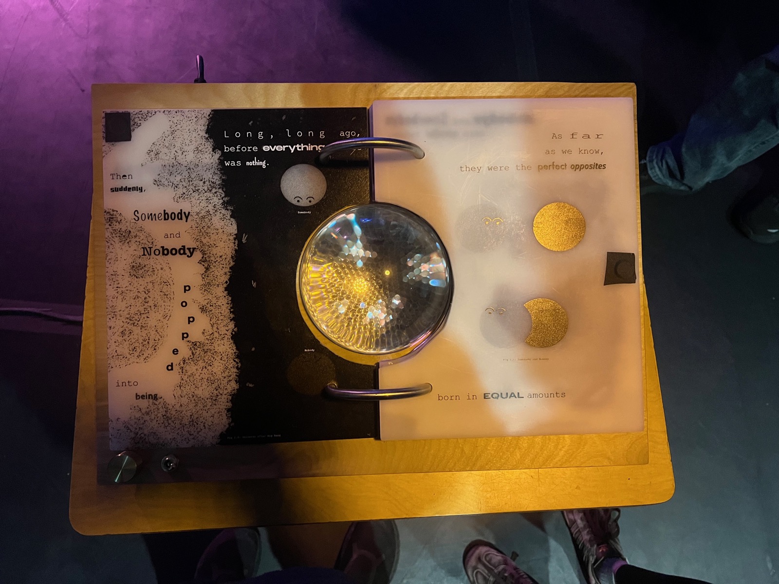 The Story of Cosmic Imbalance — photo 26 of 37