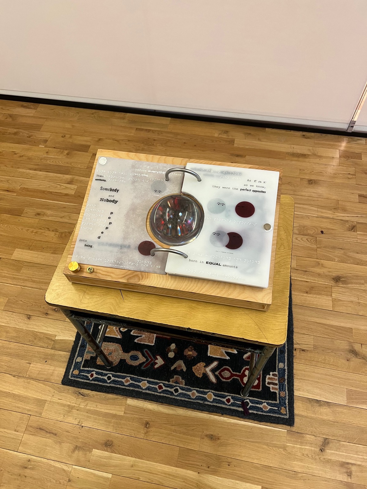 The Story of Cosmic Imbalance — photo 34 of 37