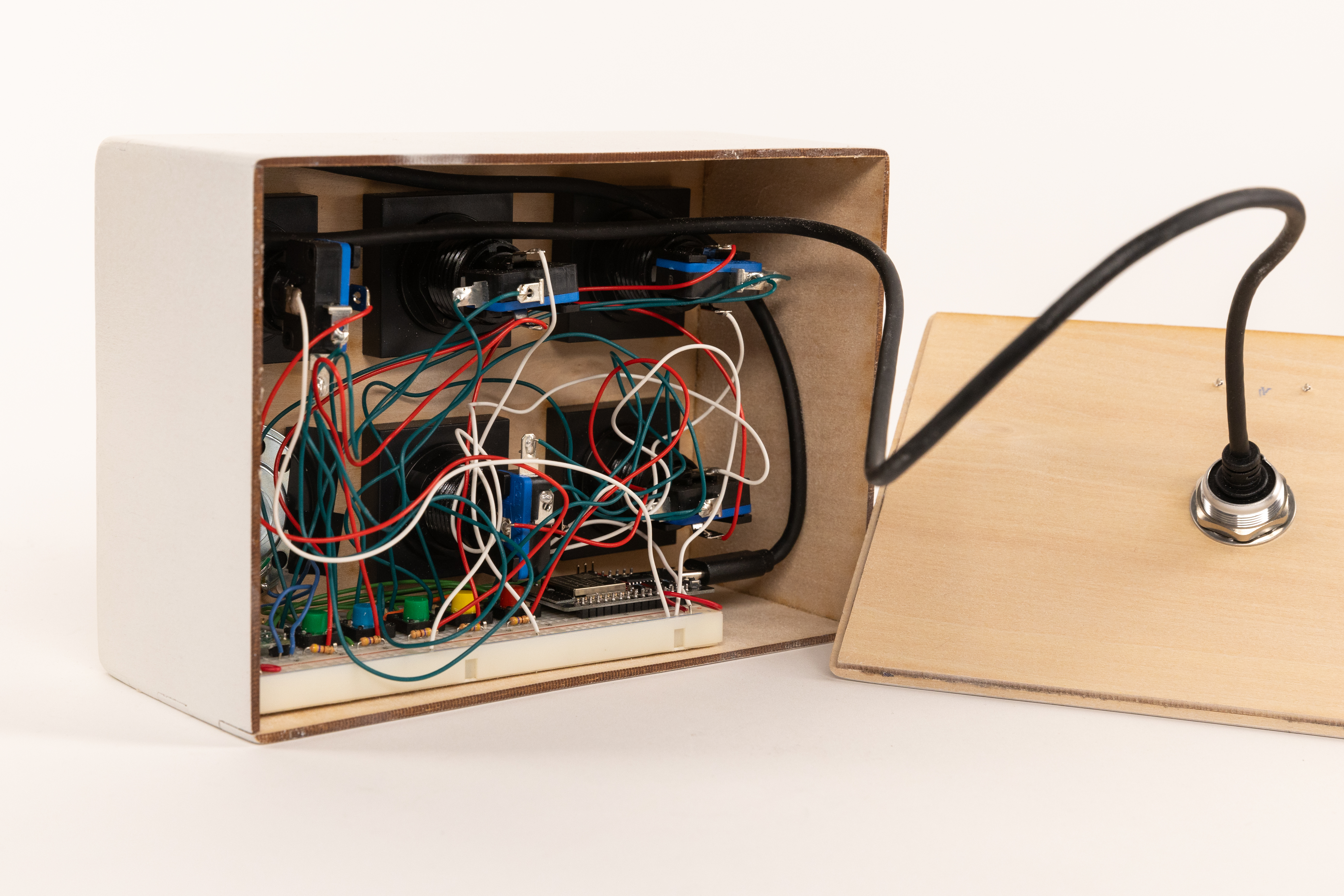 Electronics assembly