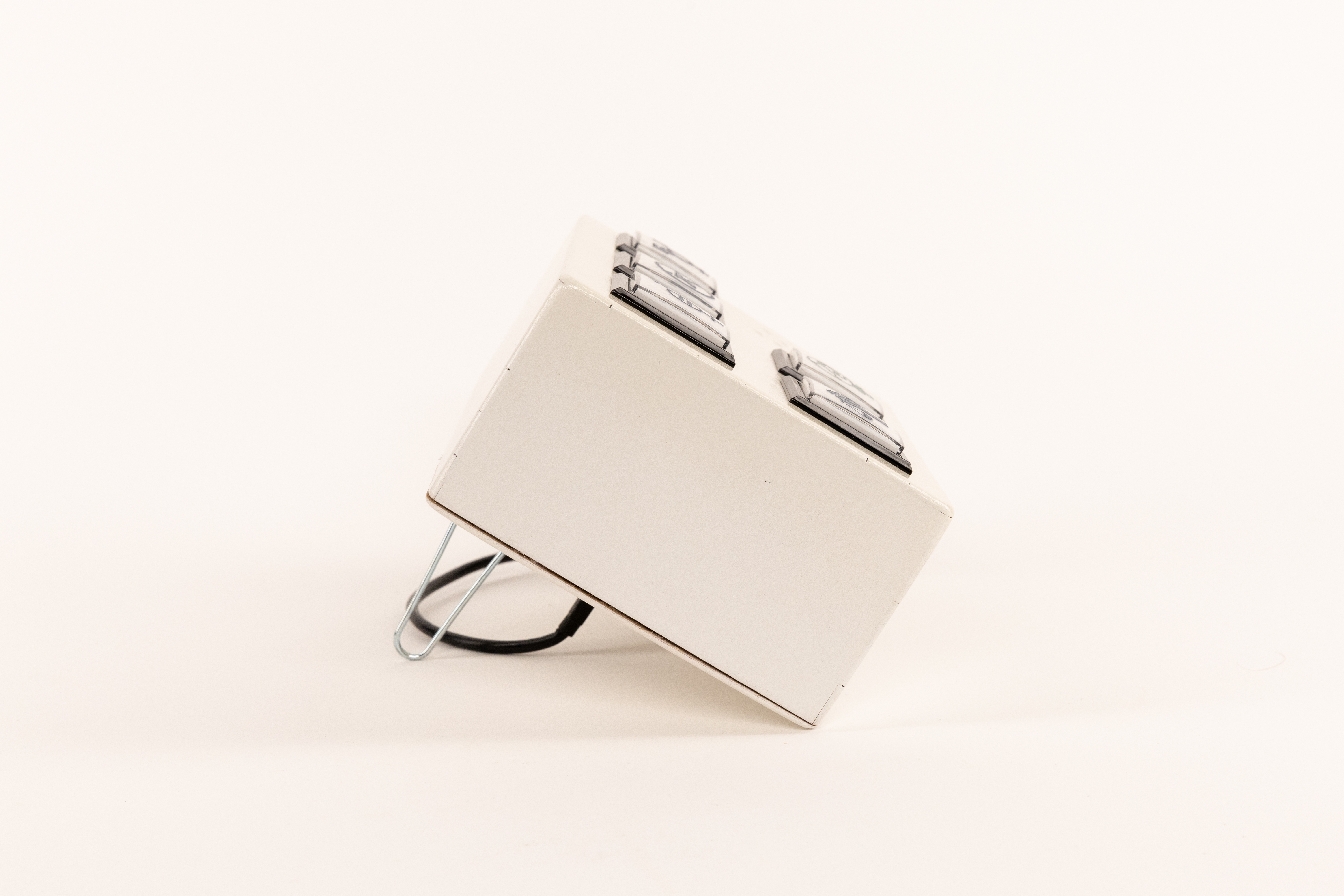 Final build - Detail view