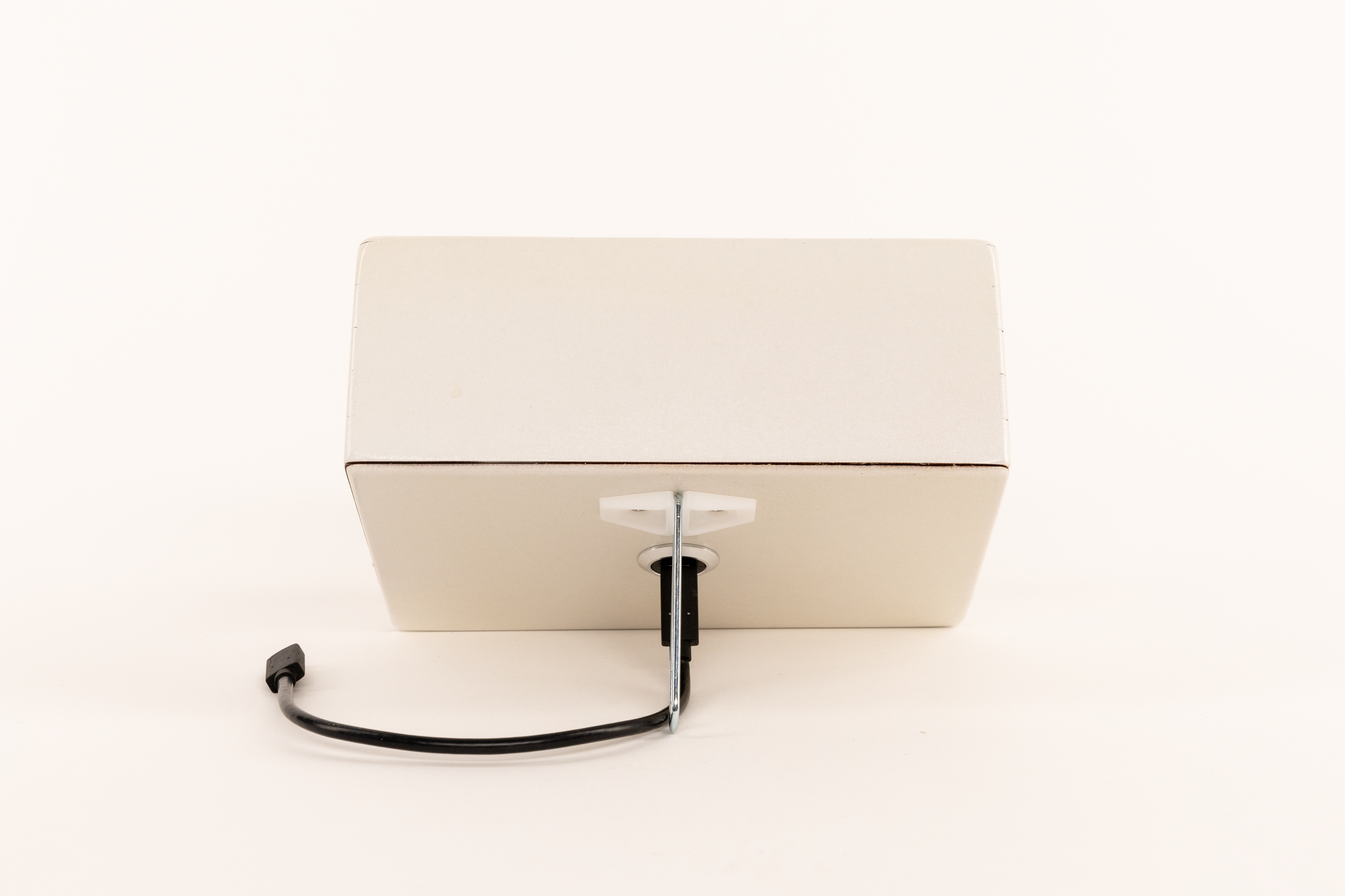 Final build - Front view