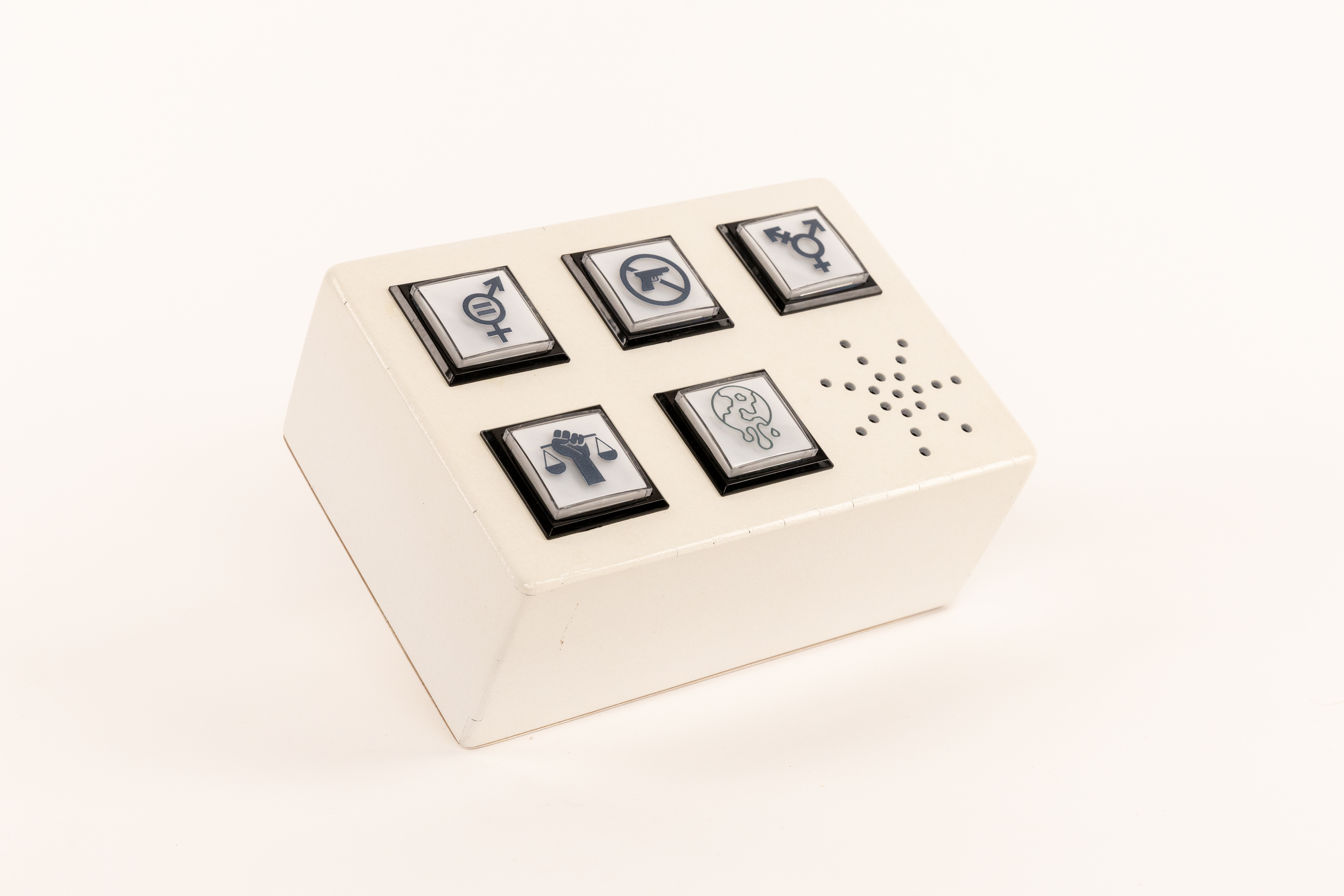 Final build - In context