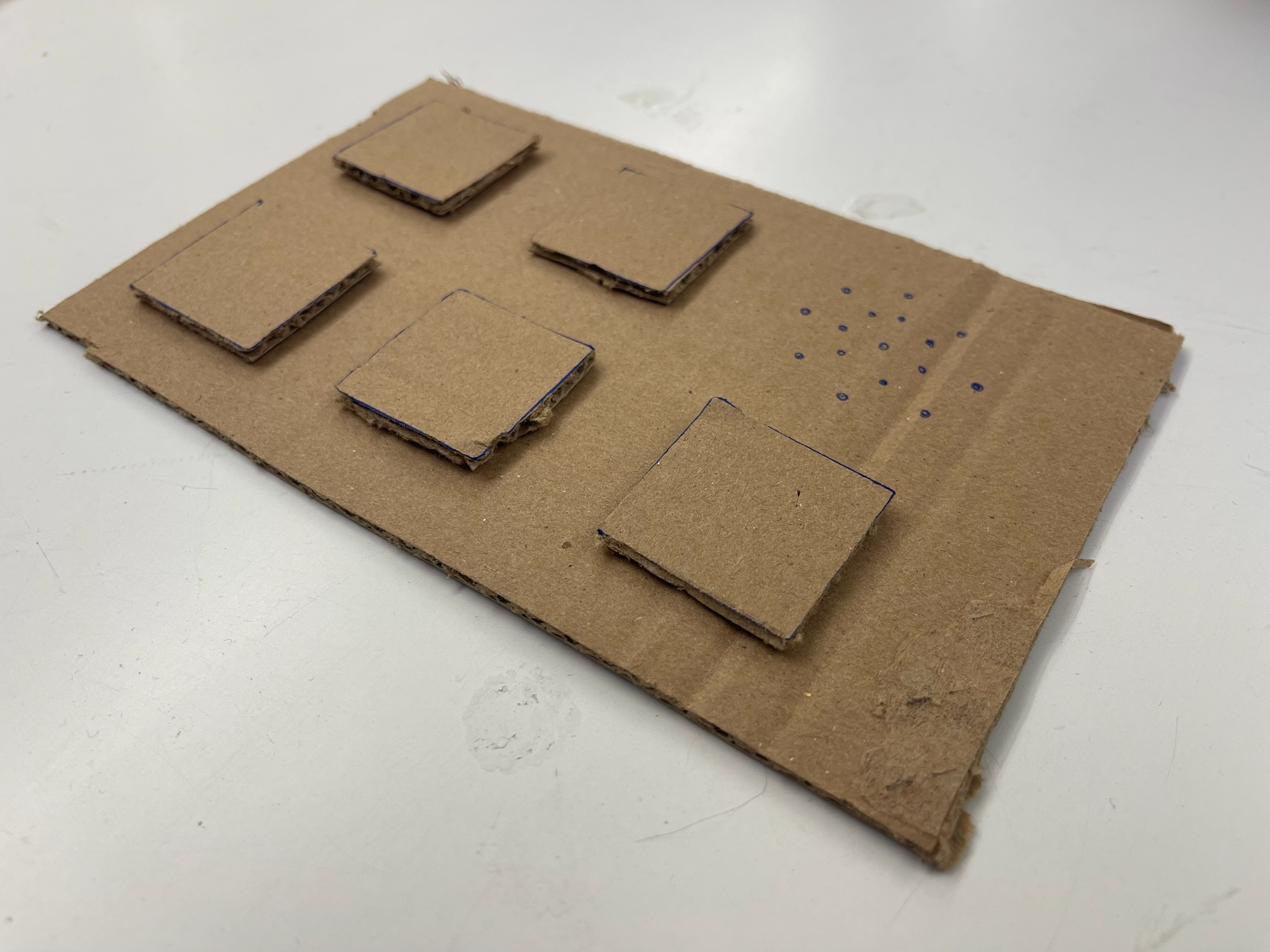 Final flat prototype