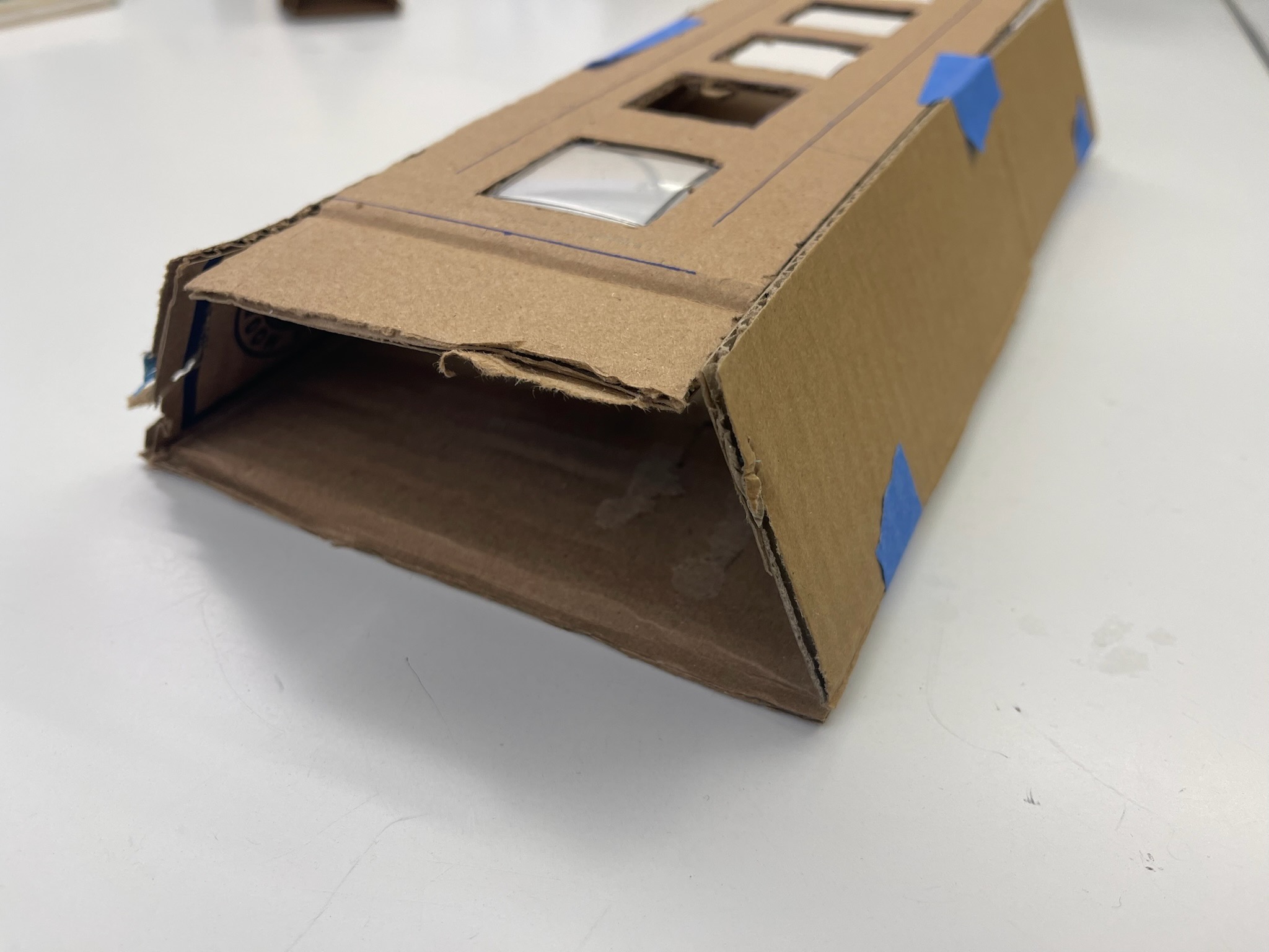 Minimal form exploration