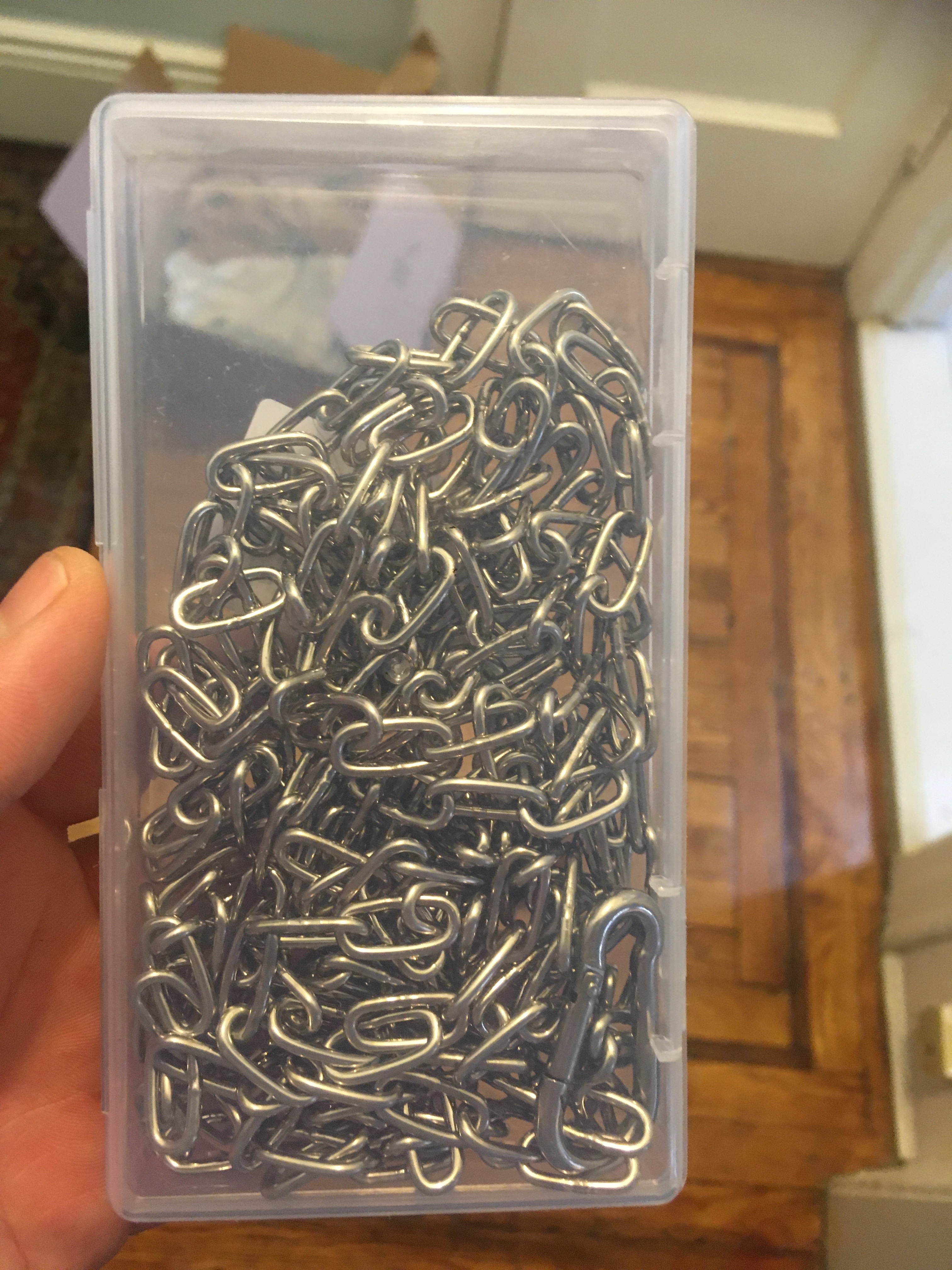 Second generation printed shell - version B