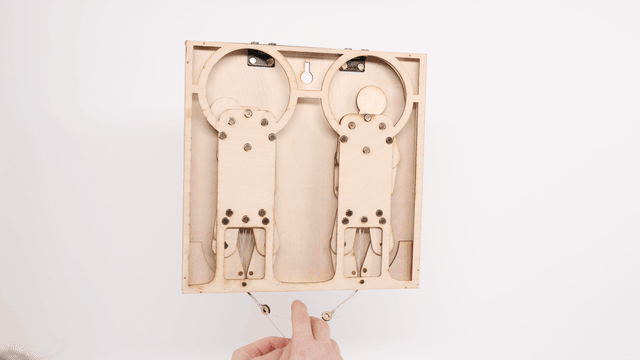 Reference image for the myth of the creation of mankind