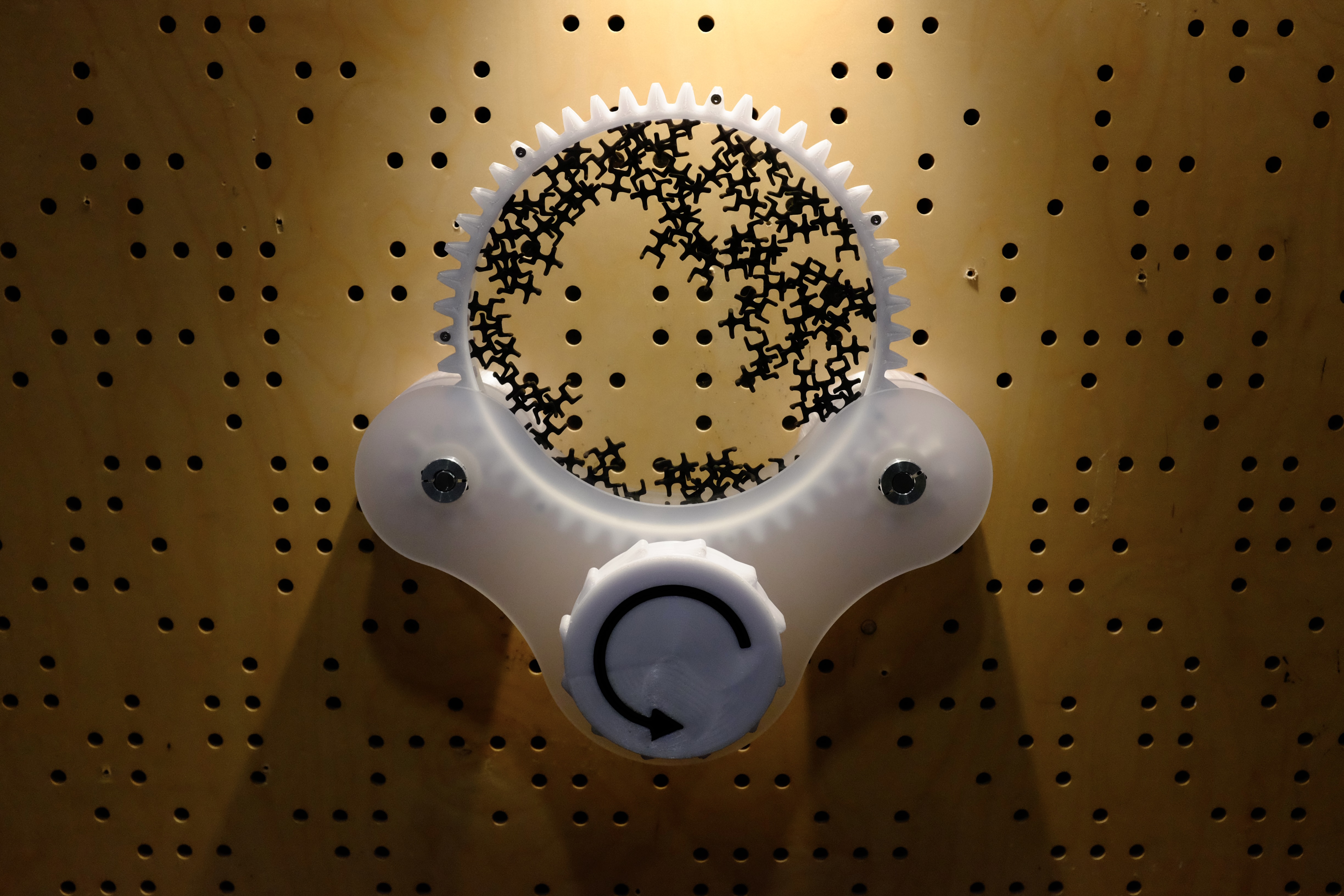 Heroshot of the final project