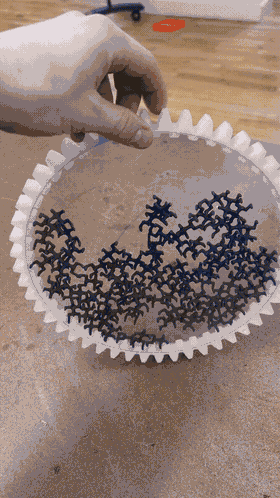 A gif of my first prototype of the KRG.5