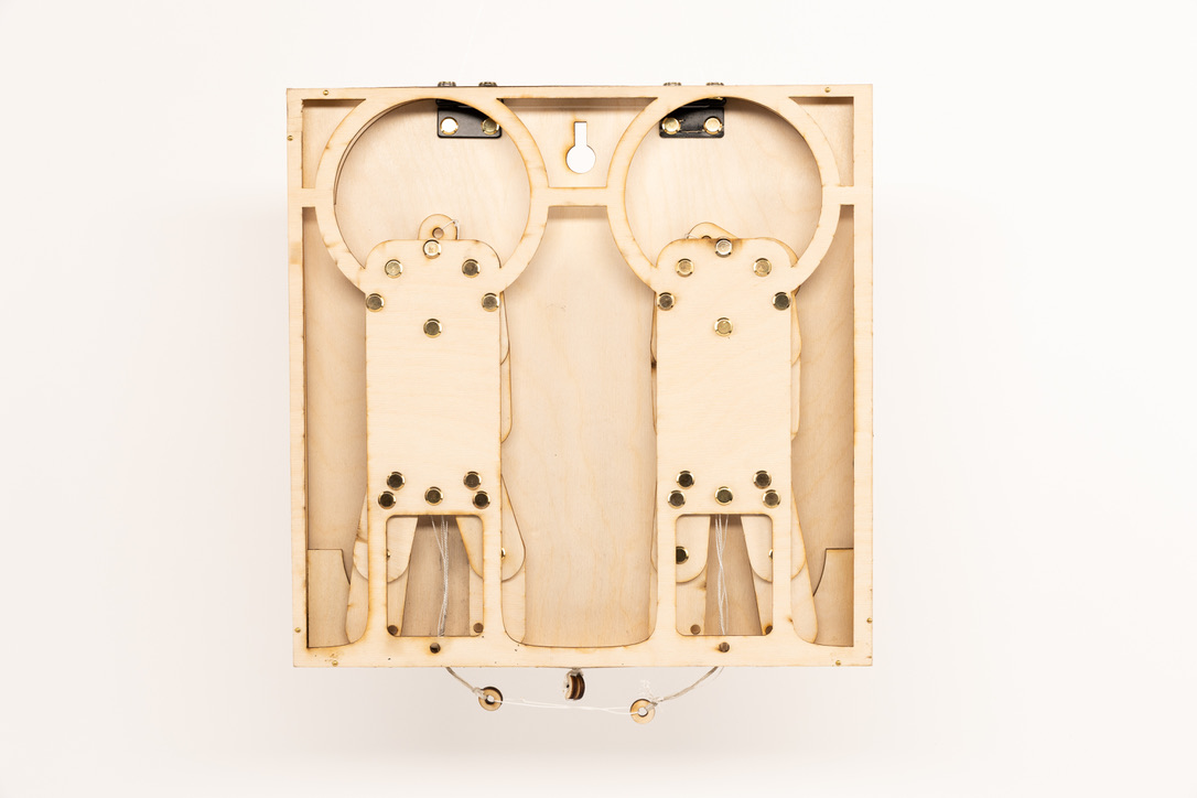 Heroshot of the pullstring automaton