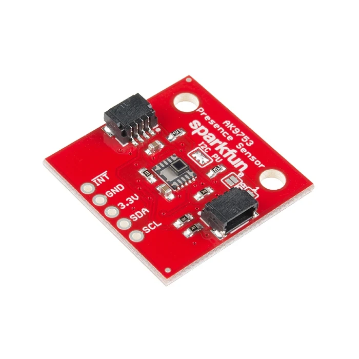 AK9753 Proximity Sensor Breakout Board