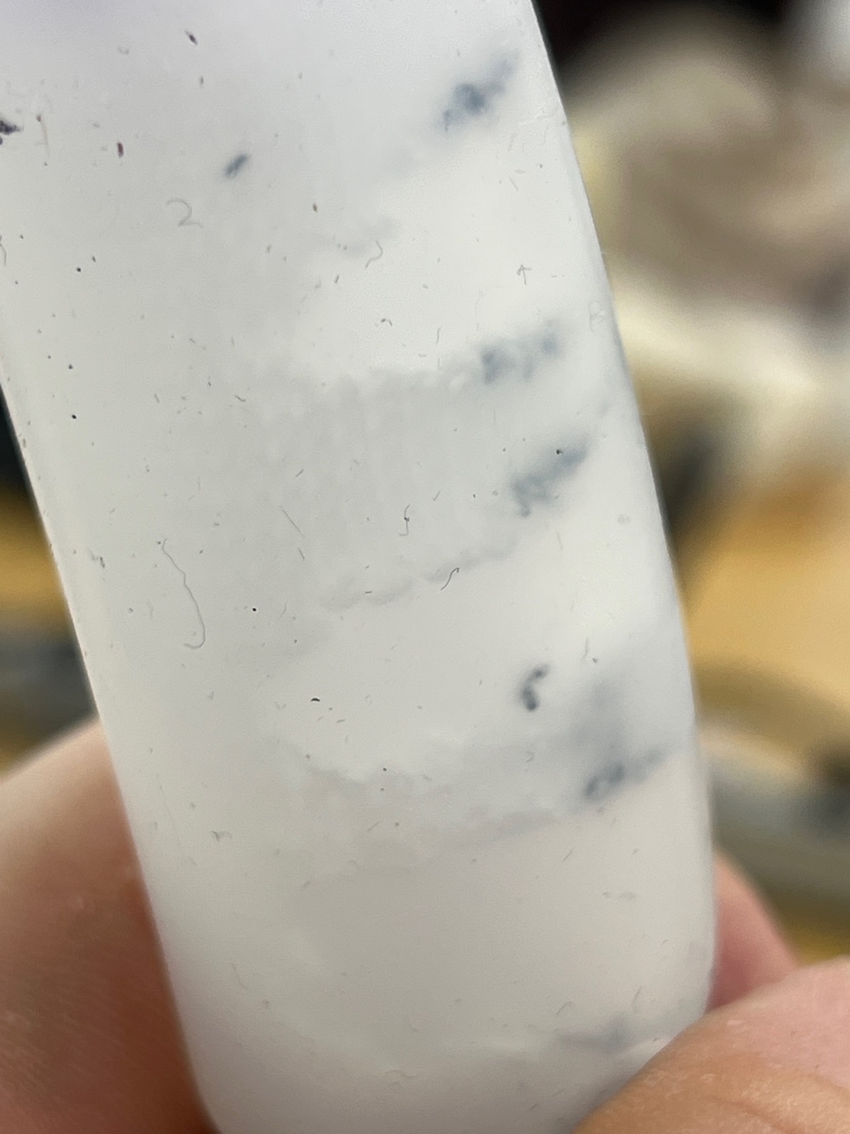 Bibenda actuator dusted