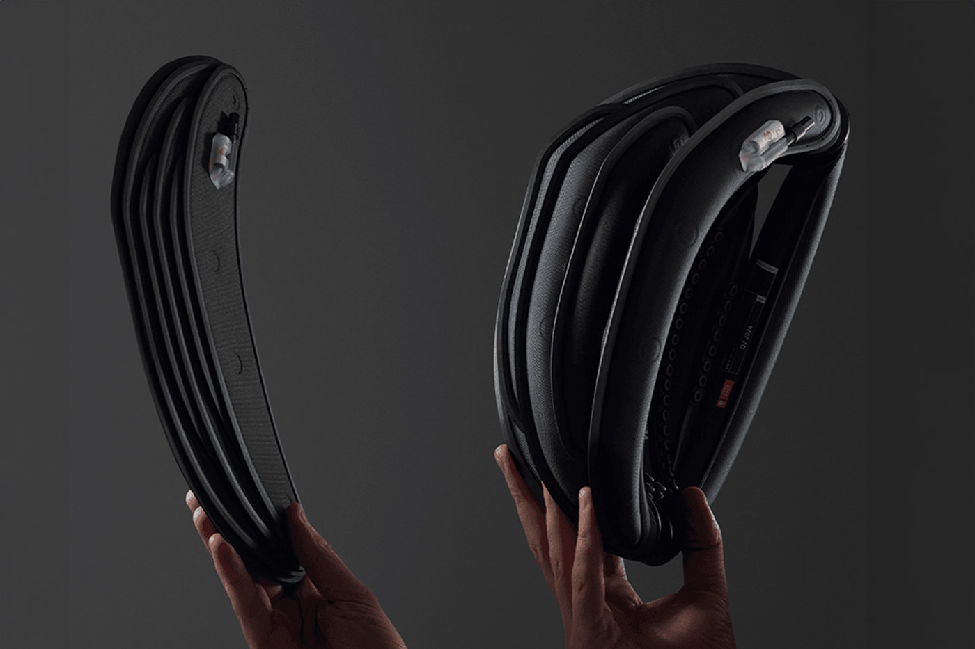 Ventete AH-1 inflatable cycling helmet
