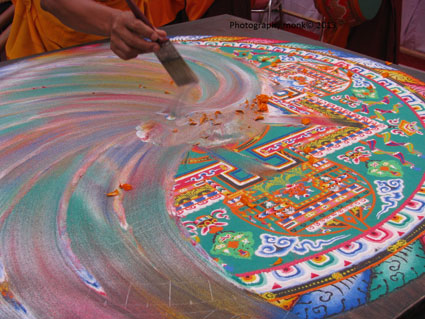 Mandalas in the Media – NCSU Studies in Religion