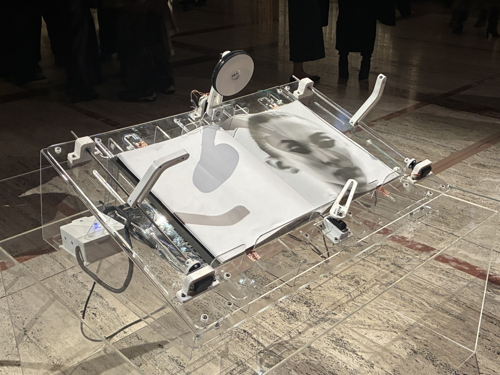 The Page Turner - Hero Shot